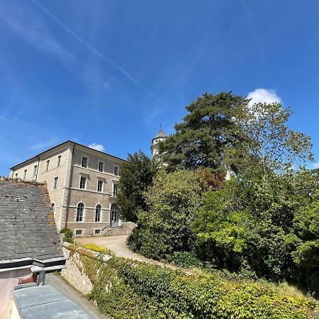 L'Echauguette Du Mont Glonne Villa Saint-Florent-le-Vieil Eksteriør bilde