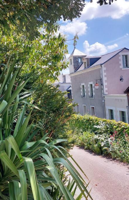 L'Echauguette Du Mont Glonne Villa Saint-Florent-le-Vieil Eksteriør bilde